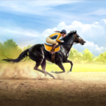 rival stars horse racing android application logo